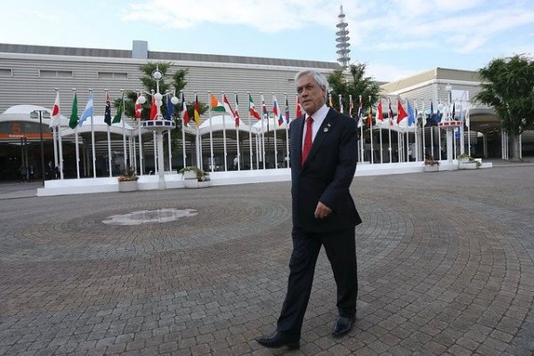 Piñera llega a Lima para Alianza del Pacífico con foco en Libre Comercio