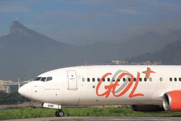 Brasileña Gol volará "sin escalas" de Recife a Santiago de Chile desde este sábado