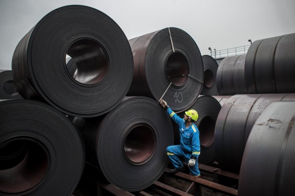 EEUU anuncia nuevos aranceles al acero de México por supuestos subsidios de China
