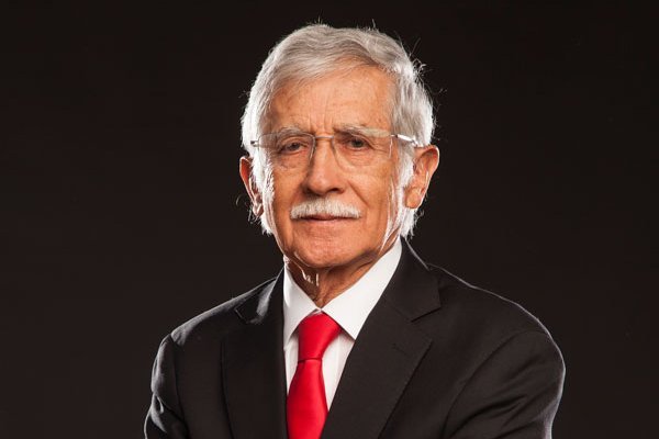 Nelson Pizarro, presidente ejecutivo de Codelco.