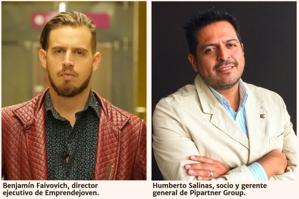 Asech: Benjamín Faivovich y Humberto Salinas se suman al directorio