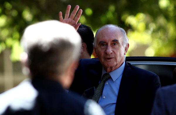 Muere Fernando de la Rúa, el hombre que gobernó Argentina durante su peor crisis económica