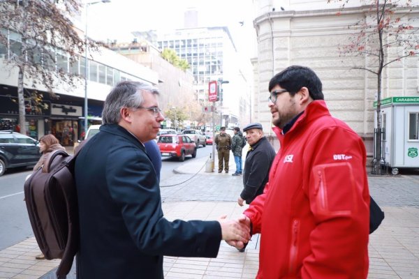 Sindicato Interempresas de Walmart llega a última mediación acompañado por exautoridades del Trabajo