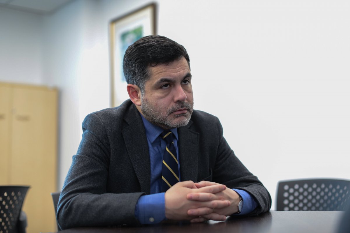 <p>Tras varios días de incertidumbre, subsecretario de Pesca presenta renuncia</p>