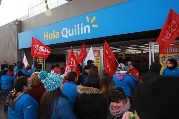 Walmart arremete contra el presidente del sindicato: "Él decidió ni siquiera aceptar una llamada nuestra"
