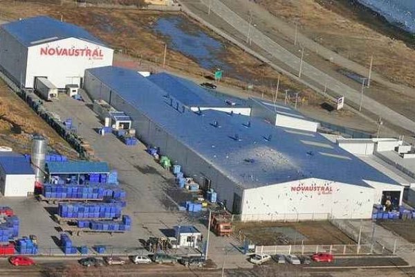 <p>Nova Austral saca a máximo ejecutivo en plena crisis por investigación de Sernapesca</p>