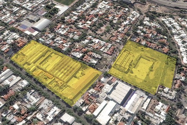Autoridad argentina inicia expropiación de terreno de Cencosud en Mendoza