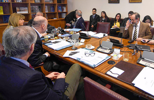Senadores citarán a exdirectora del INE tras tensa sesión con Pattillo por caso IPC