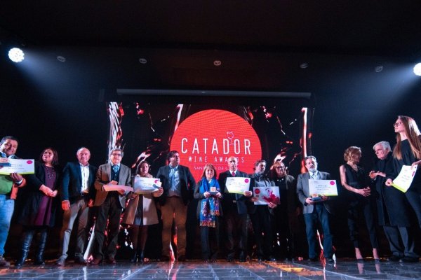 Catad´Or premia a los mejores vinos, viñas y piscos de la industria
