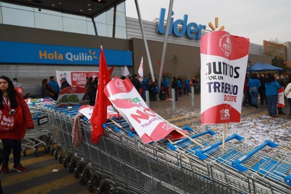 Empresa asegura que abastecimiento para Cornershop opera con normalidad