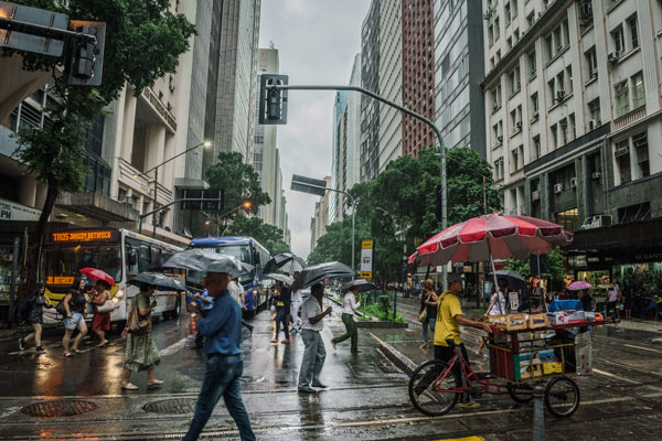 Población de América Latina alcanzará su peak hacia 2058