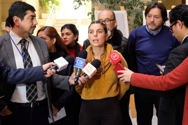Pensiones: Diputados de oposición exigen al gobierno que 4% de cotización extra sea asumida por el Estado