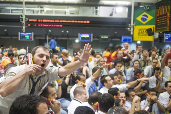 <p>Brasil inspira mayores avances en la bolsa chilena de la semana</p>