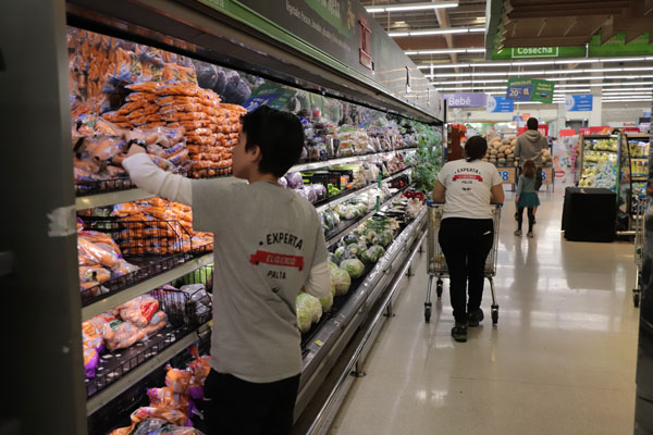 Walmart apela ante el Poder Judicial de México por compra de Cornershop