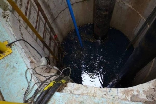 SISS anunció la "máxima sanción posible" por emergencia sanitaria en Osorno tras derrame de petróleo en planta de agua potable