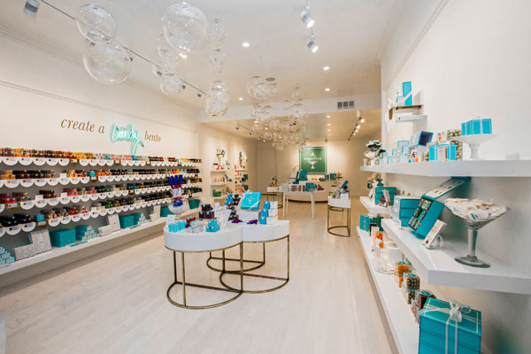 Boutique de dulces de lujo busca arribar a Chile