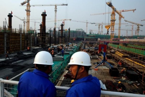 China reporta su crecimiento trimestral más bajo en 27 años por impacto de guerra comercial