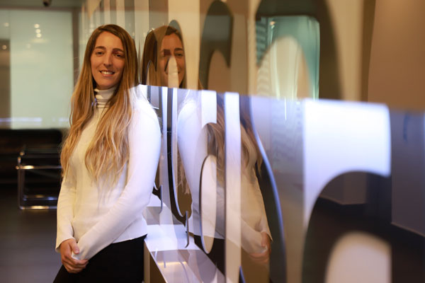 Inmobiliaria Ecasa designa por primera vez a una mujer en la gerencia general