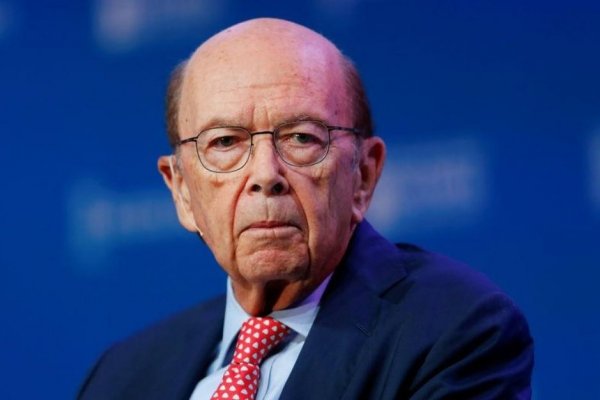 Trump despediría a su secretario de Comercio Willbur Ross, según NBC
