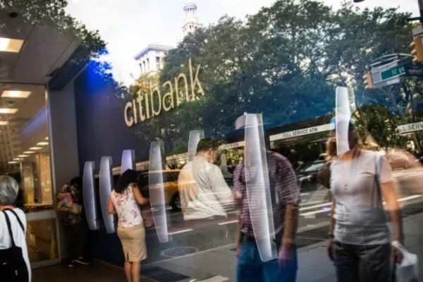 Citi deja en evidencia las dificultades para el sector en su entrega de resultados para el segundo trimestre