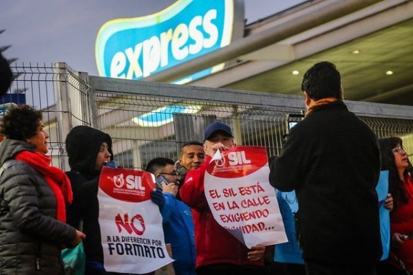 Se terminó la huelga: Tras más de diez horas de negociación Walmart y sindicato llegan a acuerdo