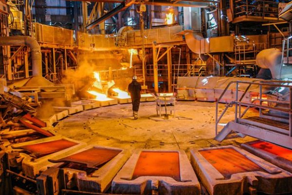 Buen momento del hierro y el oro le da un impulso a las principales acciones mineras del mundo