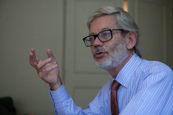 <p>La Moneda ya tiene una lista de nombres para la vicepresidencia de Corfo</p>
