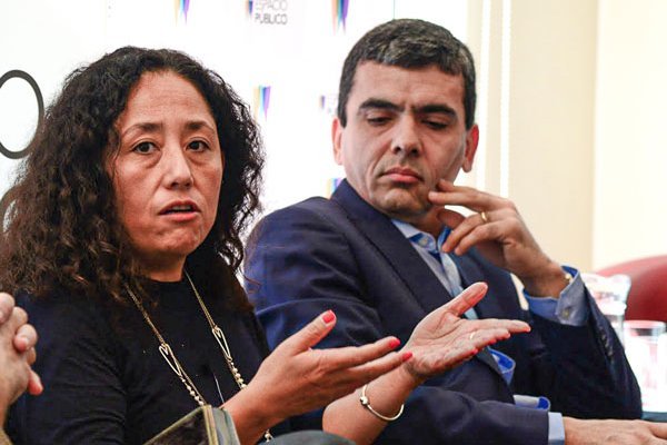 Ximena Chong, fiscal jefa de Alta Complejidad Centro Norte