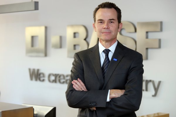 BASF nombra a Felipe Schneider como nuevo gerente general en Chile