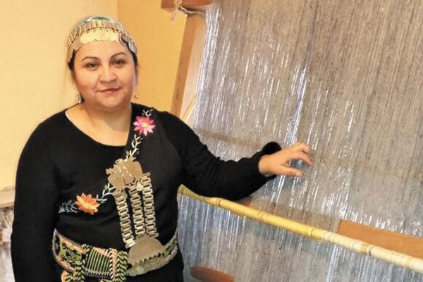 APEC hará taller sobre incorporación de mujeres mapuches