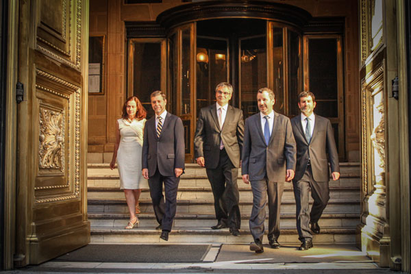 Para septiembre está programada la próxima reunión de política monetaria del Banco Central. / Foto: Julio Castro