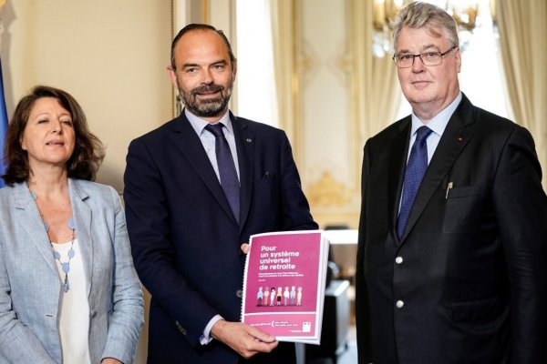 Francia finalmente da a conocer "la madre de todas las reformas"