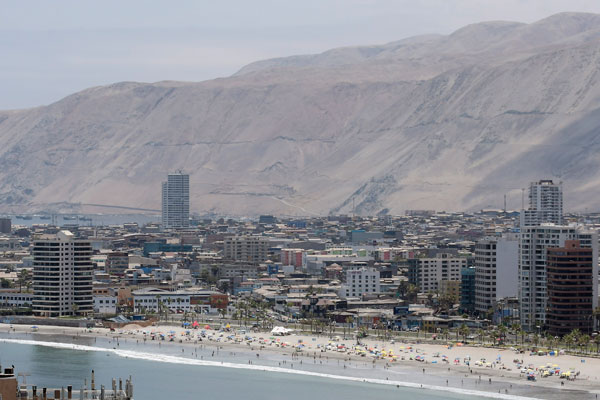 Proponen concesionar tramo de la Ruta 5 entre Arica e Iquique