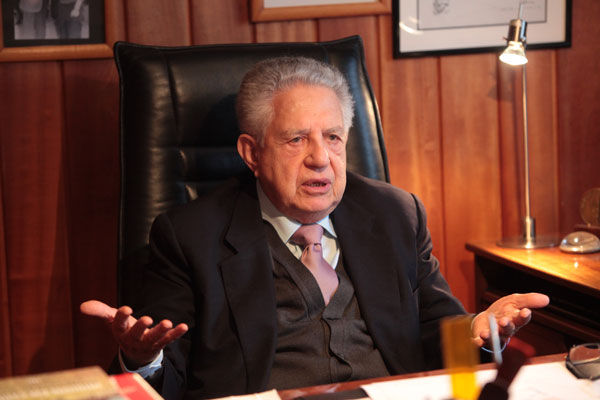 La advertencia de Massad: “Sin dudas, hoy la política está afectando a la economía”