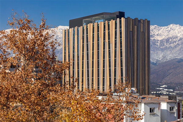 Toma forma el nuevo hotel de Manfred Paulmann