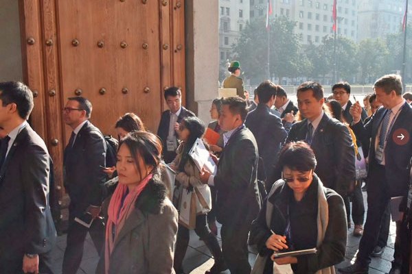 APEC Chile 2019 afina detalles para recibir a líderes de las 21 economías