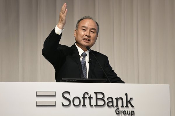 Masayoshi Son: el cazador de unicornios de Softbank