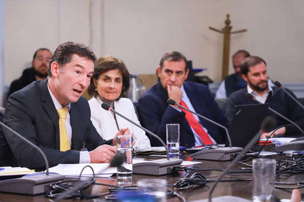 Los 5 ejes que determinarán eventual caducidad de la concesión a Essal