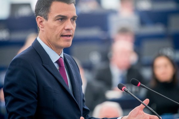 Las 10 promesas económicas de Pedro Sánchez en su discurso de investidura
