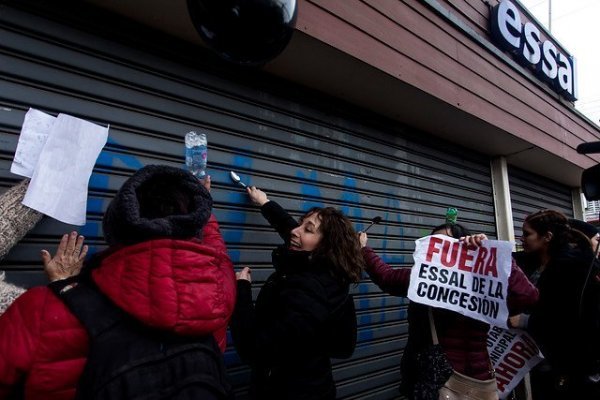 Pago de compensaciones de Essal a Mipes afectadas de Osorno será coordinado desde mañana
