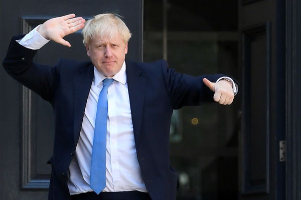 Boris Johnson asume hoy como el primer ministro que sacará al Reino Unido de la UE