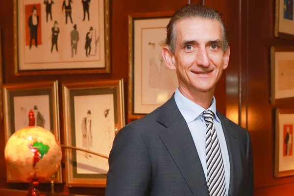 Gian Maria Milesi-Ferretti: “Economías más abiertas como Chile quedan más expuestas al entorno”