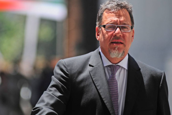 Senador Lagos Weber (PPD) apoya eliminar fuero parlamentario