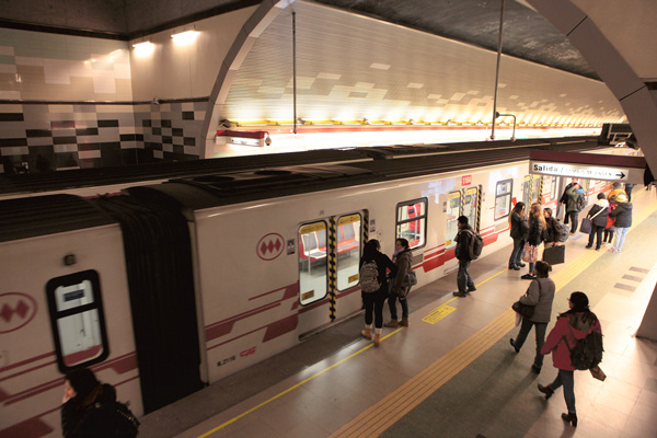 Metro prepara aterrizaje en prepago