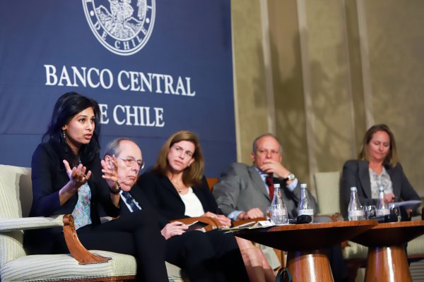 <p>Economista jefa del FMI sobre mercados emergentes: "Han logrado políticas monetarias más creíbles"</p>