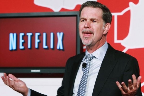 Accionistas demandan a Netflix por "engañarlos" con proyecciones de nuevos clientes
