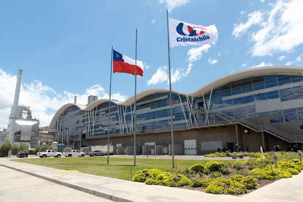 Cristalerías de Chile anotó ventas por $ 131.792 millones el primer semestre