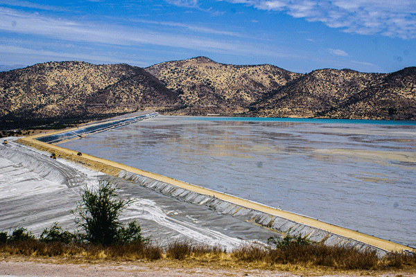 Foto: Codelco