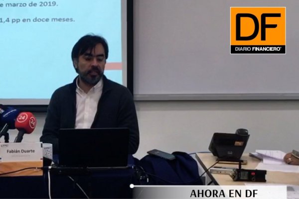 <p>Ahora en DF: Aumenta el desempleo en el Gran Santiago y alcanza 8,4% para junio</p>