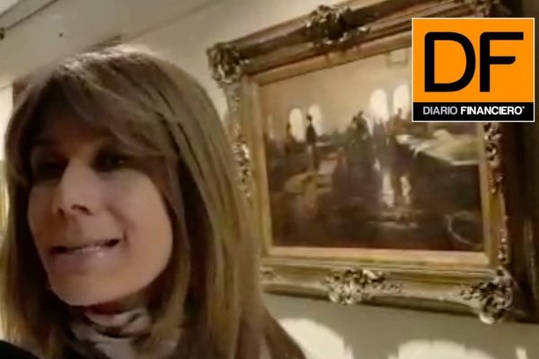 <p>Senadora Rincón por imcumplimiento de Ley de Pago a 30 días: "El gobierno siempre nos acusa de obstruccionista"</p>